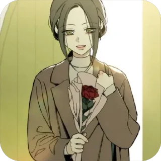 🌹 emoji Слезы на увядших цветках @fluxstickers Telegram sticker 19 of 51