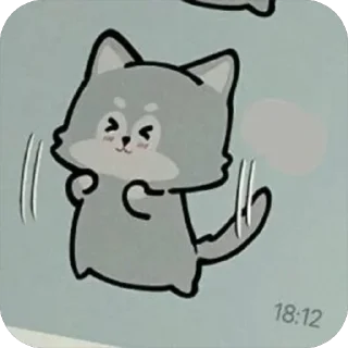 🐺 emoji Слезы на увядших цветках @fluxstickers Telegram sticker 17 of 51