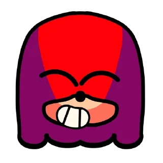 Sticker from Knuckles Pins❤️♥️