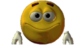 🤪 emoji @FULLSITION <- БОЛЬШЕ Telegram sticker 10 of 117