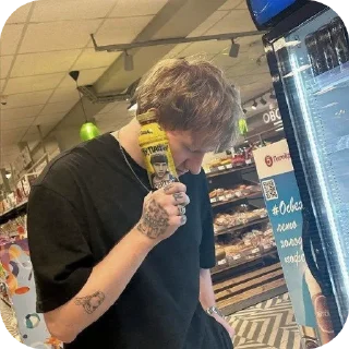 🎢 emoji это ты это я между нами молния Telegram sticker 22 of 54