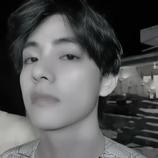 Sticker from taehyung💃💃