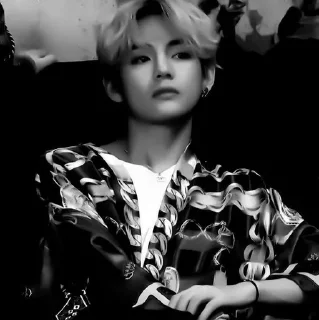 Sticker from taehyung💃💃
