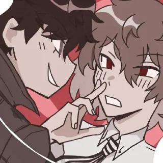 Sticker from 🎲 cr RabbettSie :: @labluemoon