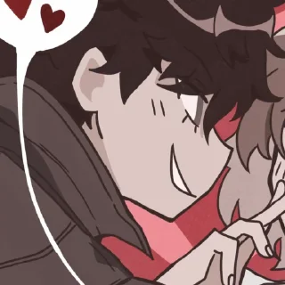 Sticker from 🎲 cr RabbettSie :: @labluemoon