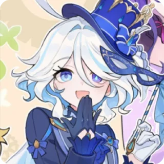Sticker from 🍰𝙵𝚞𝚛𝚒𝚗𝚊🍰