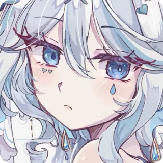 Sticker from 🍰𝙵𝚞𝚛𝚒𝚗𝚊🍰