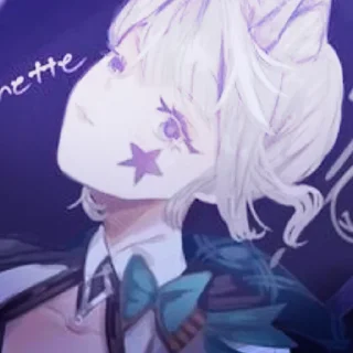 ♊️ emoji ❀𐌡ᥙнн&𐌡ᥙннᥱᴛ/𑀉yᥒᥒ&𑀉yᥒᥱᴛᴛᥱ❀ | δy @genshinnbasds Telegram sticker 14 of 26