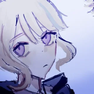 ♊️ emoji ❀𐌡ᥙнн&𐌡ᥙннᥱᴛ/𑀉yᥒᥒ&𑀉yᥒᥱᴛᴛᥱ❀ | δy @genshinnbasds Telegram sticker 20 of 26