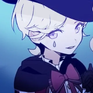 ♊️ emoji ❀𐌡ᥙнн&𐌡ᥙннᥱᴛ/𑀉yᥒᥒ&𑀉yᥒᥱᴛᴛᥱ❀ | δy @genshinnbasds Telegram sticker 22 of 26