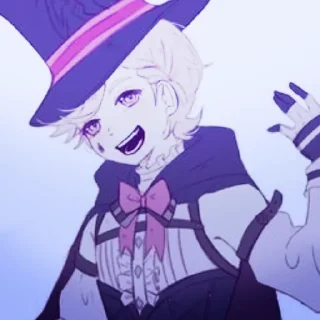 ♊️ emoji ❀𐌡ᥙнн&𐌡ᥙннᥱᴛ/𑀉yᥒᥒ&𑀉yᥒᥱᴛᴛᥱ❀ | δy @genshinnbasds Telegram sticker 11 of 26