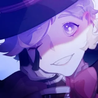 ♊️ emoji ❀𐌡ᥙнн&𐌡ᥙннᥱᴛ/𑀉yᥒᥒ&𑀉yᥒᥱᴛᴛᥱ❀ | δy @genshinnbasds Telegram sticker 6 of 26