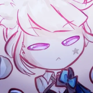 ♊️ emoji ❀𐌡ᥙнн&𐌡ᥙннᥱᴛ/𑀉yᥒᥒ&𑀉yᥒᥱᴛᴛᥱ❀ | δy @genshinnbasds Telegram sticker 5 of 26