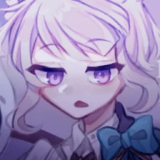 ♊️ emoji ❀𐌡ᥙнн&𐌡ᥙннᥱᴛ/𑀉yᥒᥒ&𑀉yᥒᥱᴛᴛᥱ❀ | δy @genshinnbasds Telegram sticker 7 of 26