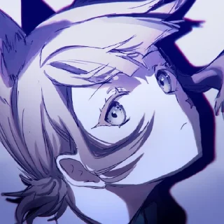 ♊️ emoji ❀𐌡ᥙнн&𐌡ᥙннᥱᴛ/𑀉yᥒᥒ&𑀉yᥒᥱᴛᴛᥱ❀ | δy @genshinnbasds Telegram sticker 18 of 26