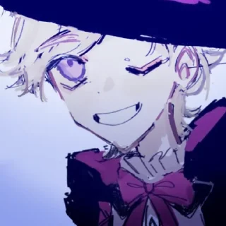 ♊️ emoji ❀𐌡ᥙнн&𐌡ᥙннᥱᴛ/𑀉yᥒᥒ&𑀉yᥒᥱᴛᴛᥱ❀ | δy @genshinnbasds Telegram sticker 21 of 26
