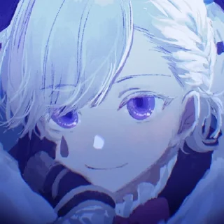 ♊️ emoji ❀𐌡ᥙнн&𐌡ᥙннᥱᴛ/𑀉yᥒᥒ&𑀉yᥒᥱᴛᴛᥱ❀ | δy @genshinnbasds Telegram sticker 13 of 26