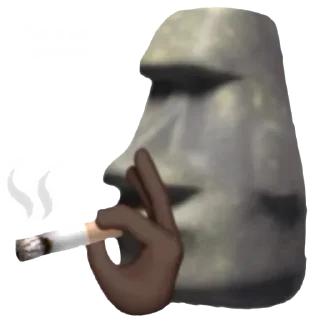 Sticker from Какая-то херня