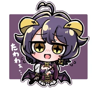 Hiiragi Utena sticker 4