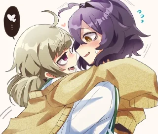 Hiiragi Utena sticker 2