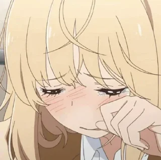 🍬 emoji касэ и пурпурный вьенок Telegram sticker 11 of 103
