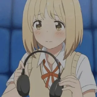 🍬 emoji касэ и пурпурный вьенок Telegram sticker 9 of 103