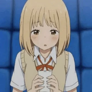 🍬 emoji касэ и пурпурный вьенок Telegram sticker 8 of 103