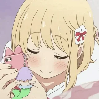 🍬 emoji касэ и пурпурный вьенок Telegram sticker 1 of 103