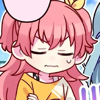 Sticker from ໒ секай ! .⋆ ࣪  @nepice #02
