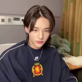 Sticker from ⌗hyunjin fr stray kids @archlwood