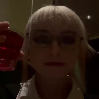 🥃 emoji апчхипи чипи чапа чапа пьёт пиво Telegram sticker 2 of 21