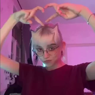 💓 emoji апчхипи чипи чапа чапа пьёт пиво Telegram sticker 8 of 21