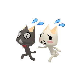 ⛹️‍♀️ emoji youresssick_DOKO DEMO ISSYO Telegram sticker 22 of 36