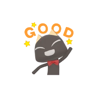 😄 emoji youresssick_DOKO DEMO ISSYO Telegram sticker 14 of 36