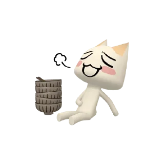 🍲 emoji youresssick_DOKO DEMO ISSYO Telegram sticker 8 of 36
