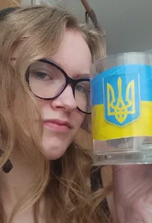 ☕️ emoji 50 відтінків Бандерівки Telegram sticker 4 of 21