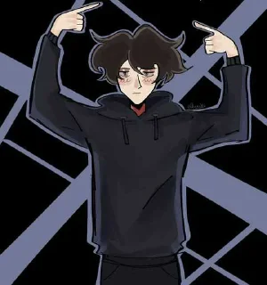 😔 emoji Вяши лучшая!!💗 ➡️ @Ctikerubot Telegram sticker 7 of 41