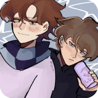 👄 emoji Вяши лучшая!!💗 ➡️ @Ctikerubot Telegram sticker 16 of 41