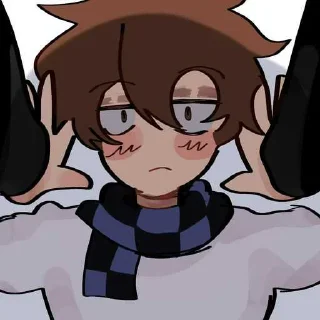 😱 emoji Вяши лучшая!!💗 ➡️ @Ctikerubot Telegram sticker 12 of 41