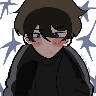 😅 emoji Вяши лучшая!!💗 ➡️ @Ctikerubot Telegram sticker 11 of 41