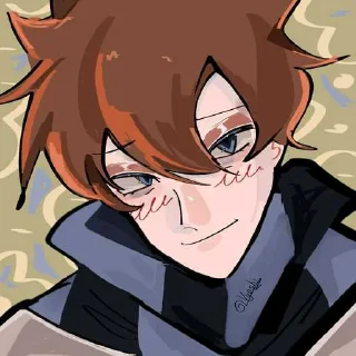 😅 emoji Вяши лучшая!!💗 ➡️ @Ctikerubot Telegram sticker 5 of 41
