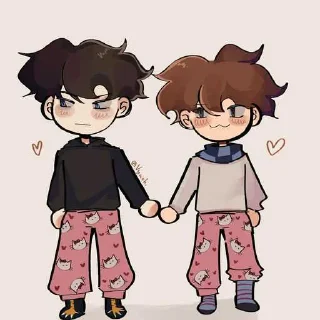 😎 emoji Вяши лучшая!!💗 ➡️ @Ctikerubot Telegram sticker 23 of 41