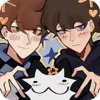 👍 emoji Вяши лучшая!!💗 ➡️ @Ctikerubot Telegram sticker 10 of 41