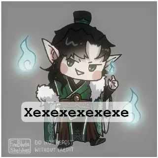 😈 emoji ☆ЦИ ЖРУНЯ ЛЮБИМИ☆ @MrDarK_vYT Telegram sticker 13 of 55