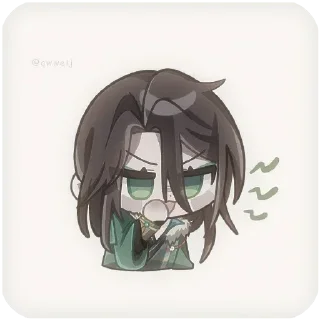 😏 emoji ☆ЦИ ЖРУНЯ ЛЮБИМИ☆ @MrDarK_vYT Telegram sticker 7 of 55
