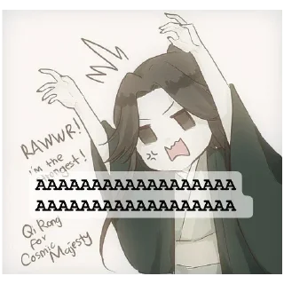 🤯 emoji ☆ЦИ ЖРУНЯ ЛЮБИМИ☆ @MrDarK_vYT Telegram sticker 19 of 55