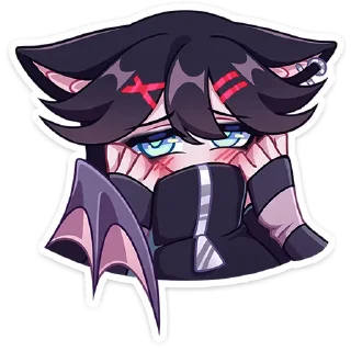 ❤️ emoji стикеры химки @kezkfi Telegram sticker 21 of 27