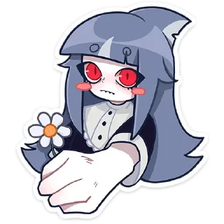😎 emoji стикеры химки @kezkfi Telegram sticker 11 of 27