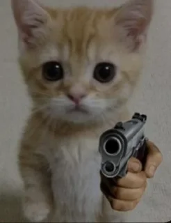 🔫 emoji 꼬마 히틀러 팩 Telegram sticker 13 of 81