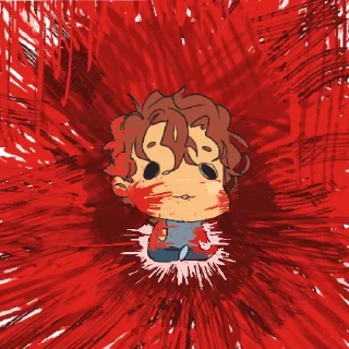 😀 emoji лисята @boloto_sd Telegram sticker 1 of 9